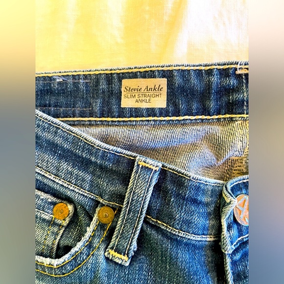 AG Adriano Goldschmied Jeans 26 - Picture 5 of 10